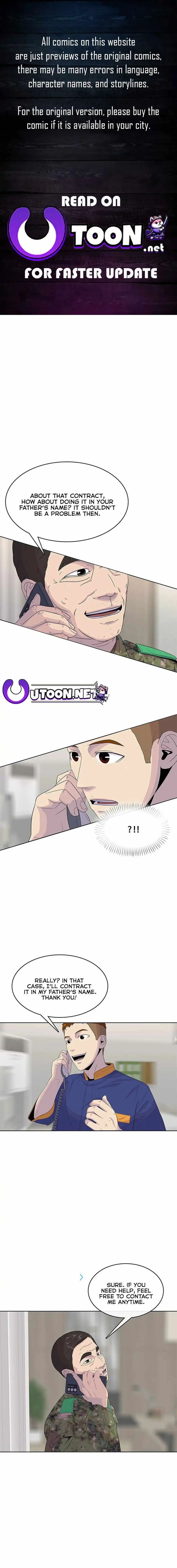 Read Kitchen Soldier Manga Online