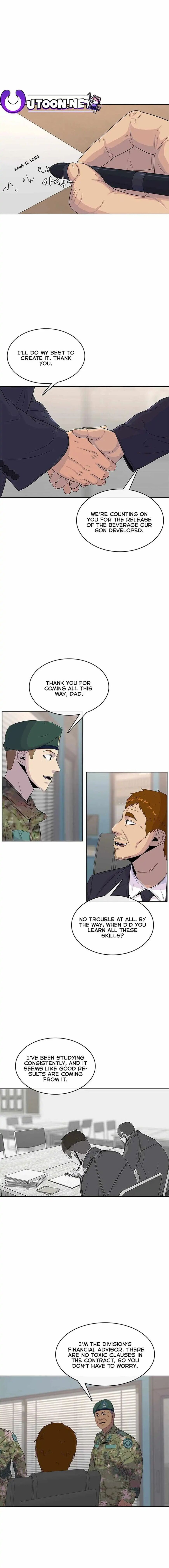 Read Kitchen Soldier Manga Online