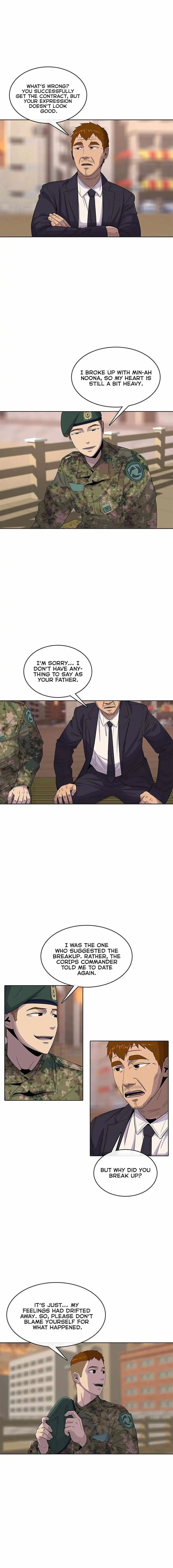 Read Kitchen Soldier Manga Online