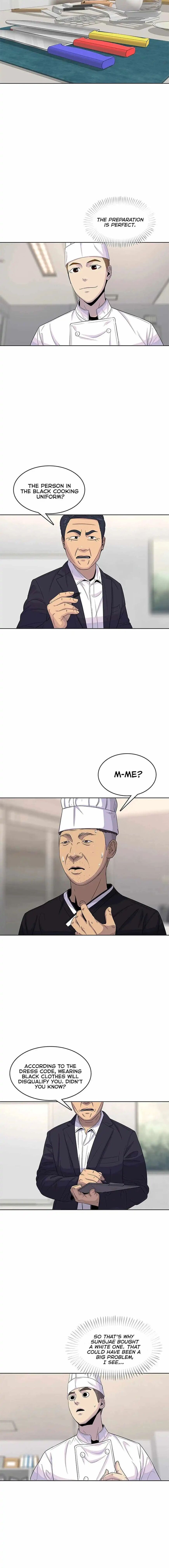 Read Kitchen Soldier Manga Online