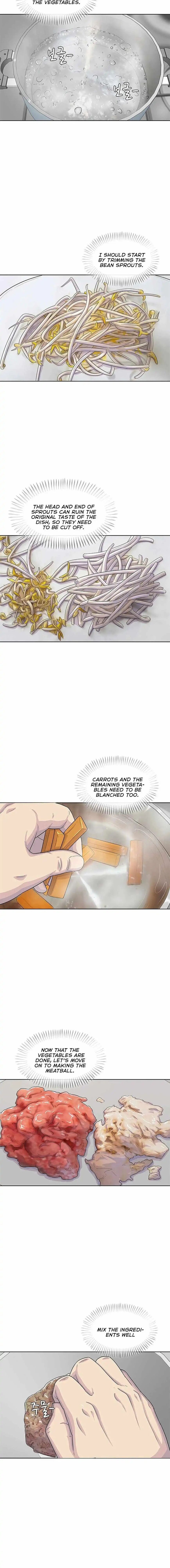 Read Kitchen Soldier Manga Online