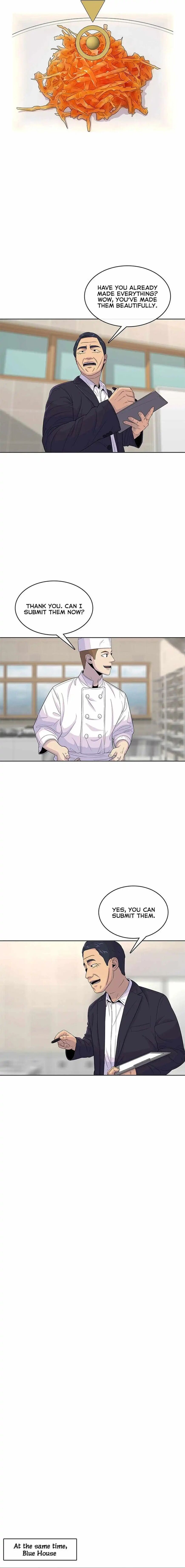 Read Kitchen Soldier Manga Online
