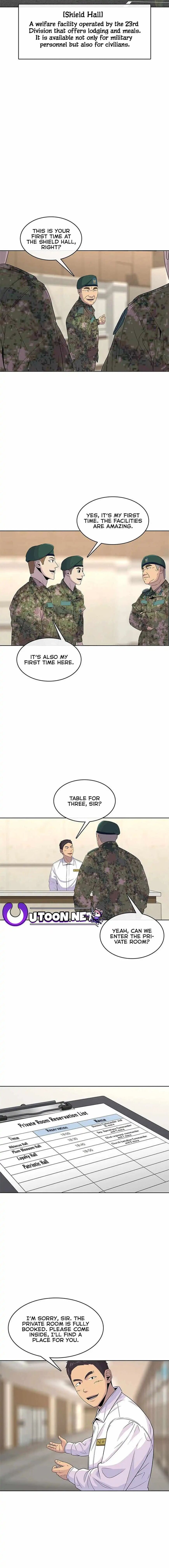 Read Kitchen Soldier Manga Online