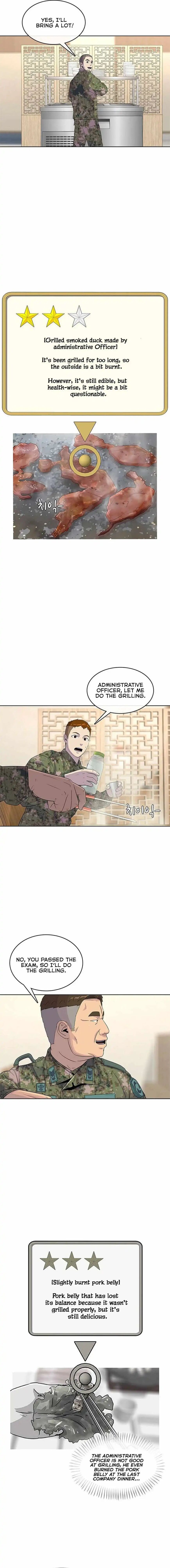 Read Kitchen Soldier Manga Online