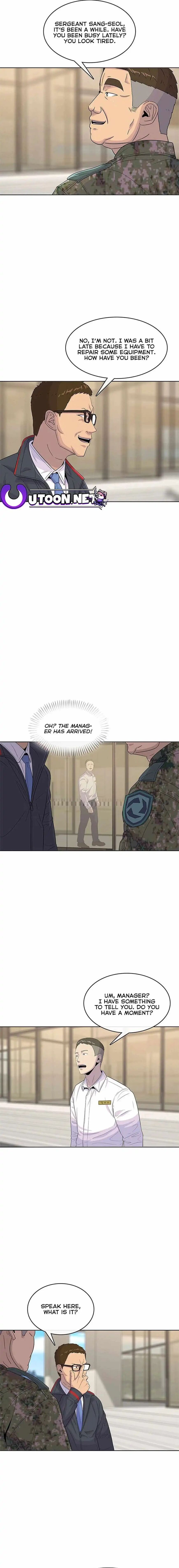 Read Kitchen Soldier Manga Online