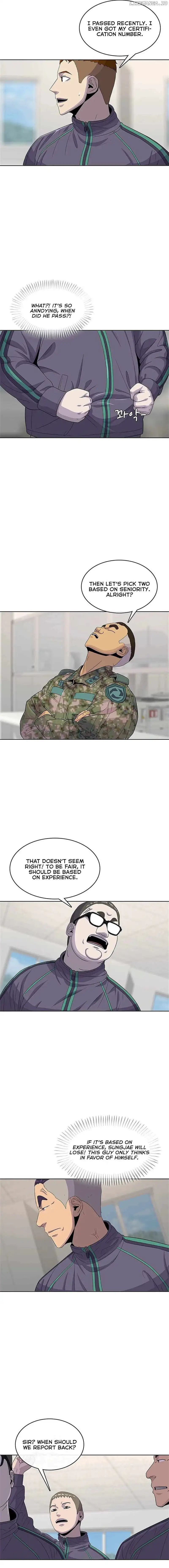 Read Kitchen Soldier Manga Online