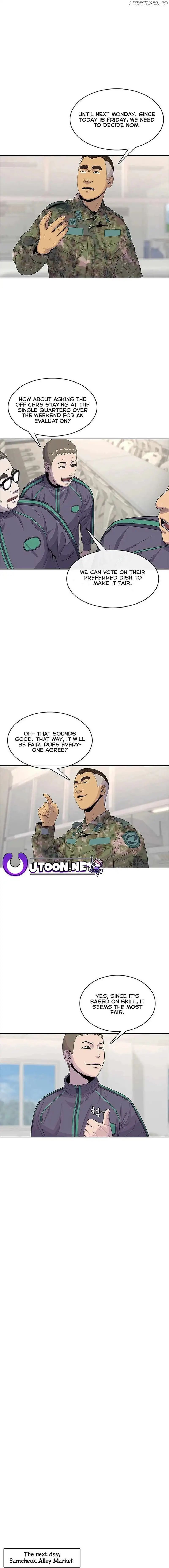 Read Kitchen Soldier Manga Online