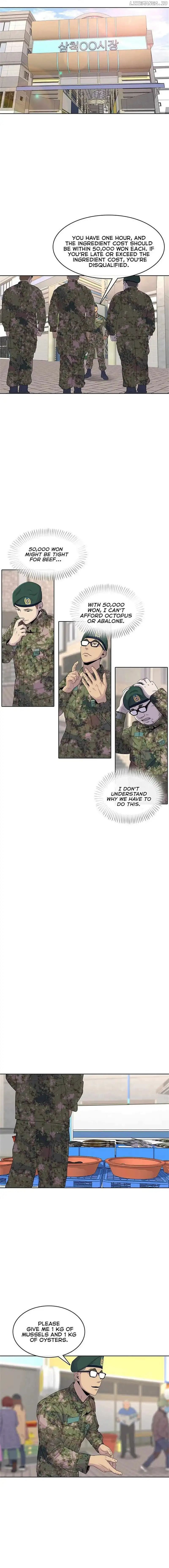 Read Kitchen Soldier Manga Online