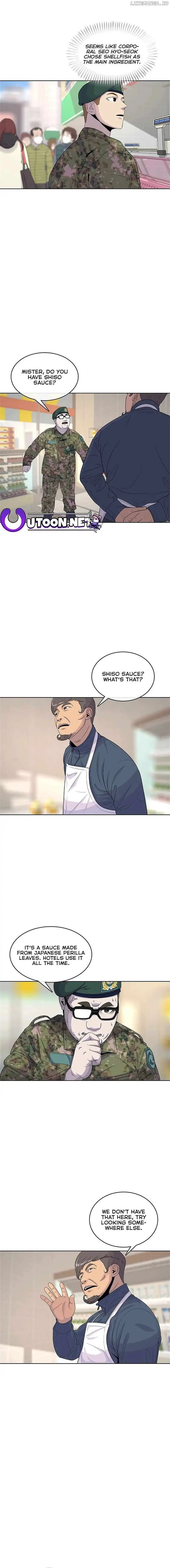 Read Kitchen Soldier Manga Online