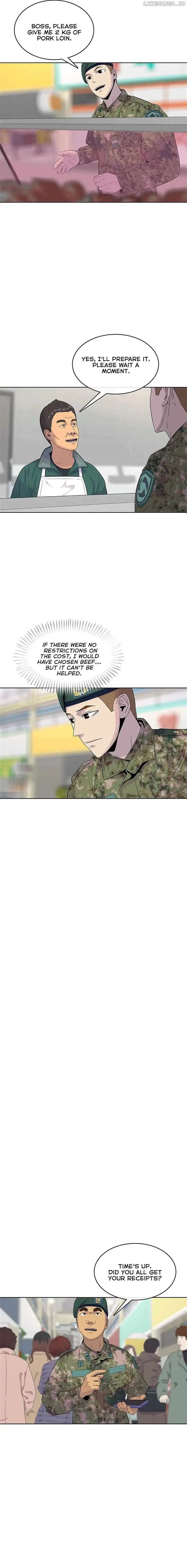 Read Kitchen Soldier Manga Online