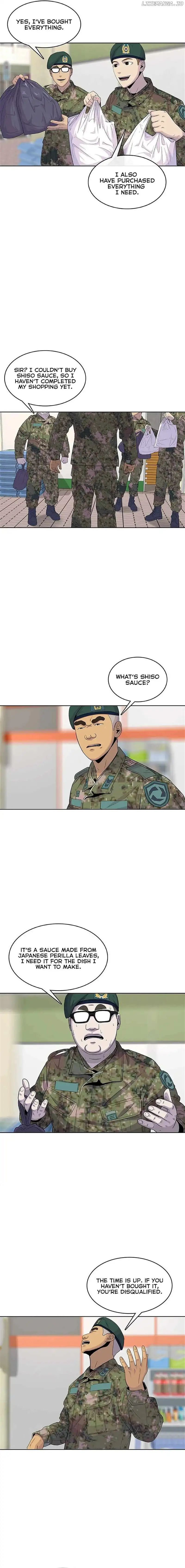 Read Kitchen Soldier Manga Online