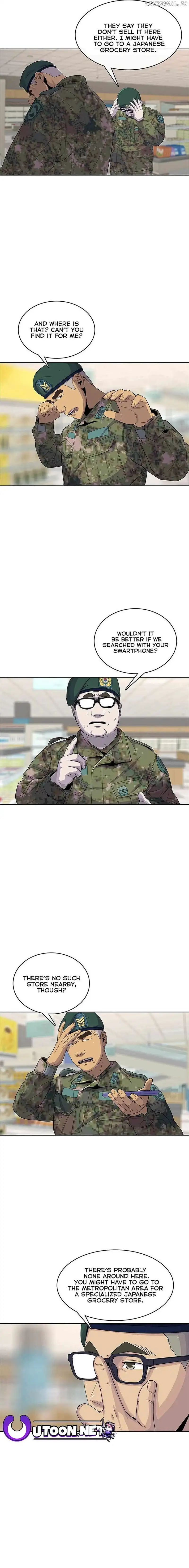 Read Kitchen Soldier Manga Online
