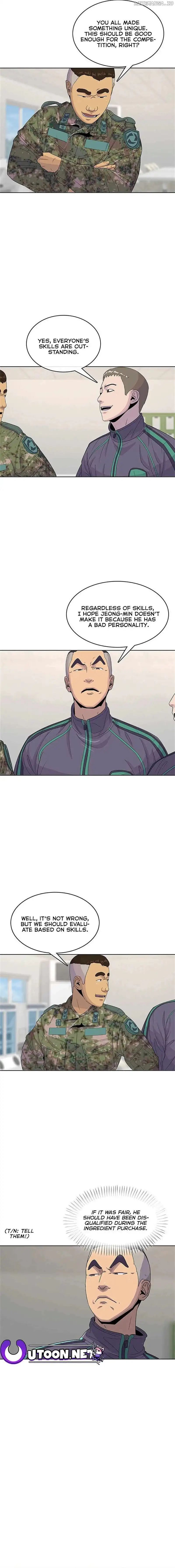 Read Kitchen Soldier Manga Online