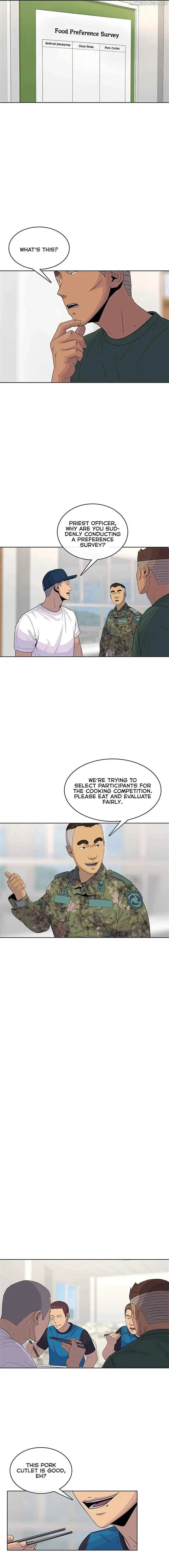 Read Kitchen Soldier Manga Online