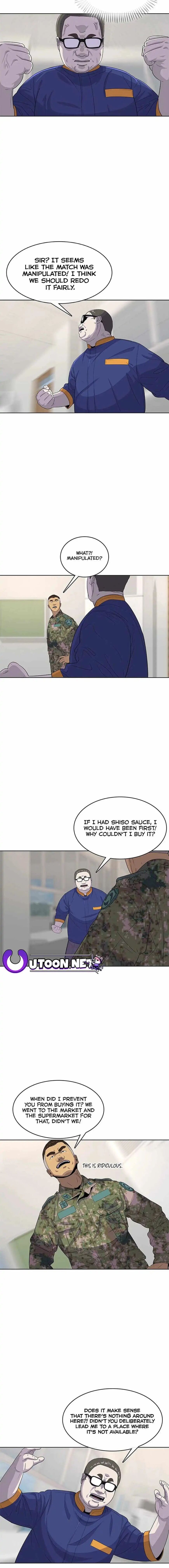 Read Kitchen Soldier Manga Online