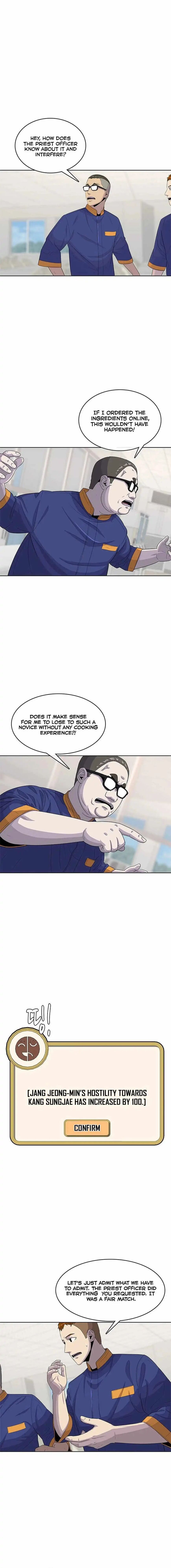 Read Kitchen Soldier Manga Online