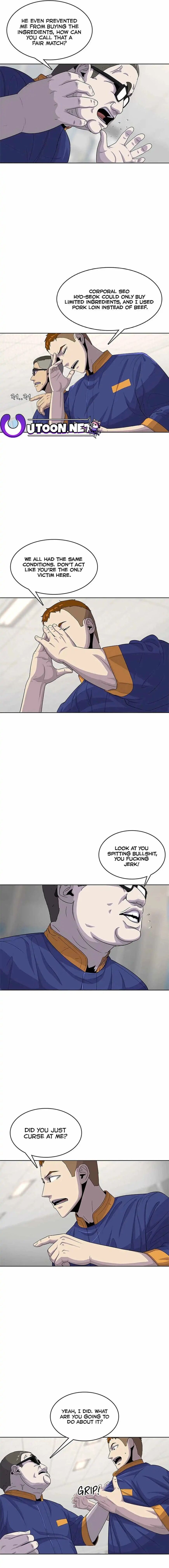 Read Kitchen Soldier Manga Online
