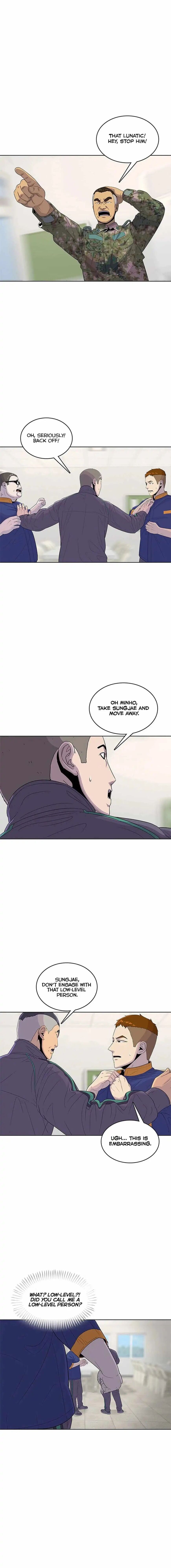 Read Kitchen Soldier Manga Online