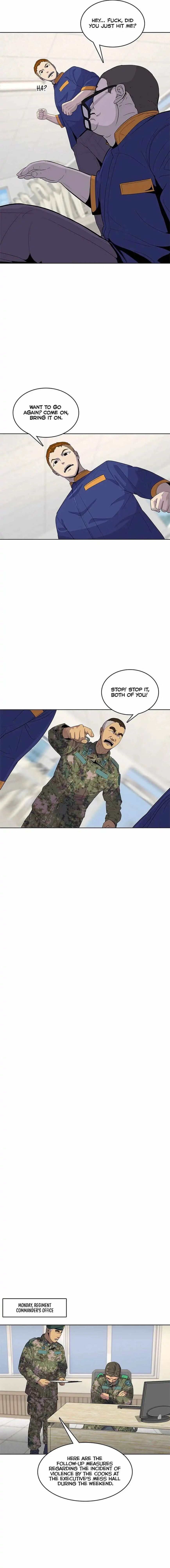 Read Kitchen Soldier Manga Online