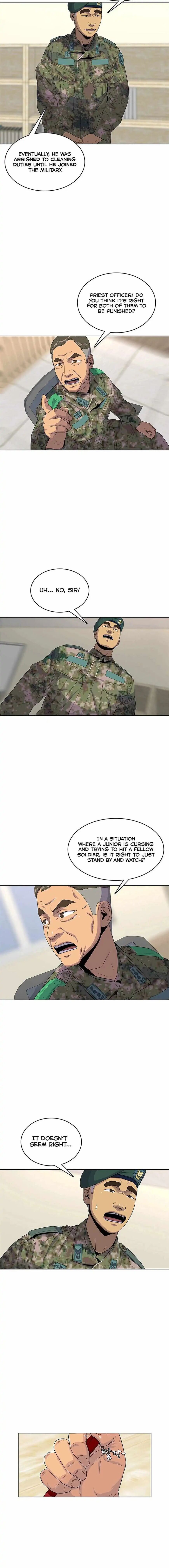 Read Kitchen Soldier Manga Online