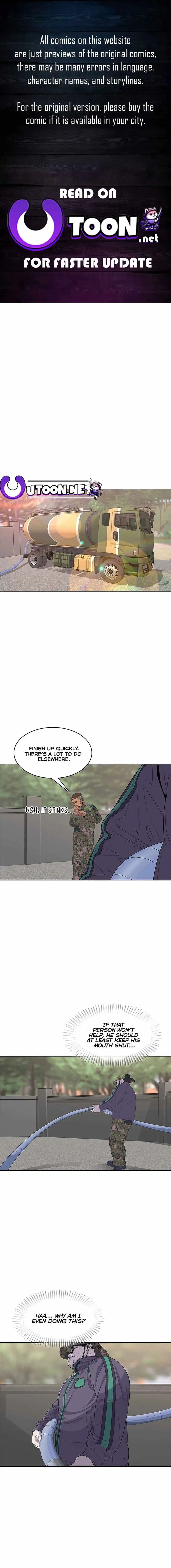 Read Kitchen Soldier Manga Online