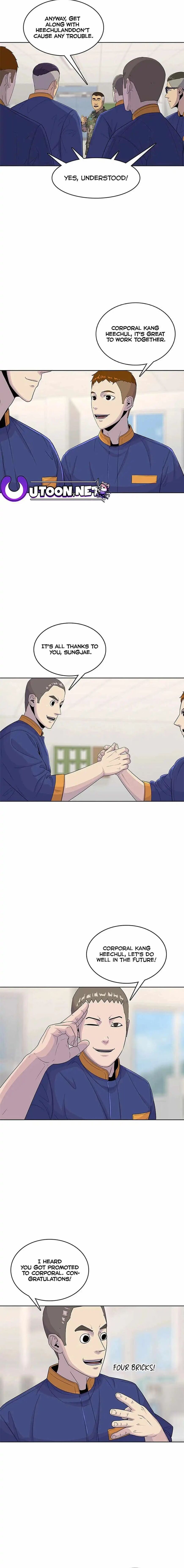 Read Kitchen Soldier Manga Online