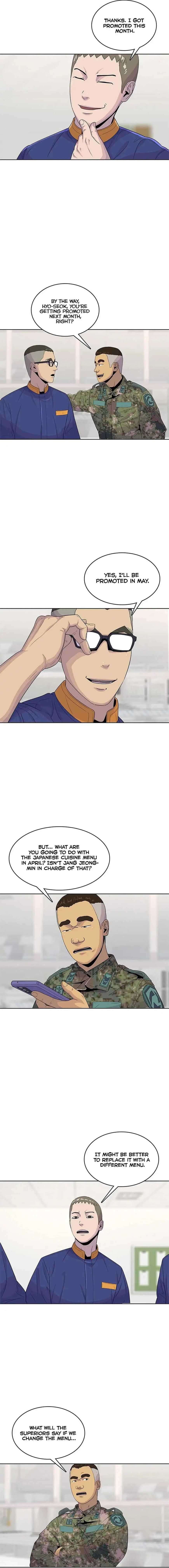 Read Kitchen Soldier Manga Online