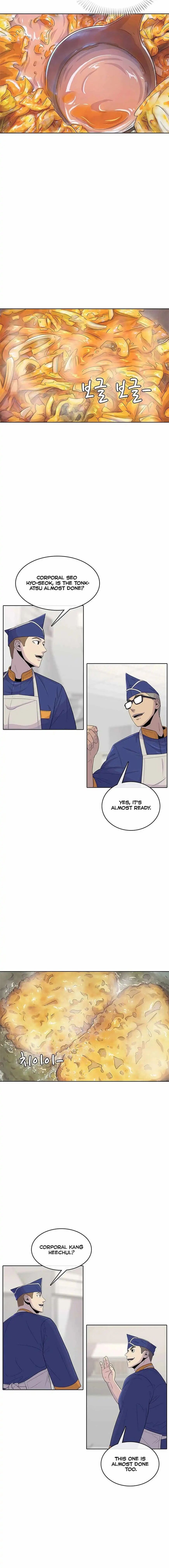 Read Kitchen Soldier Manga Online