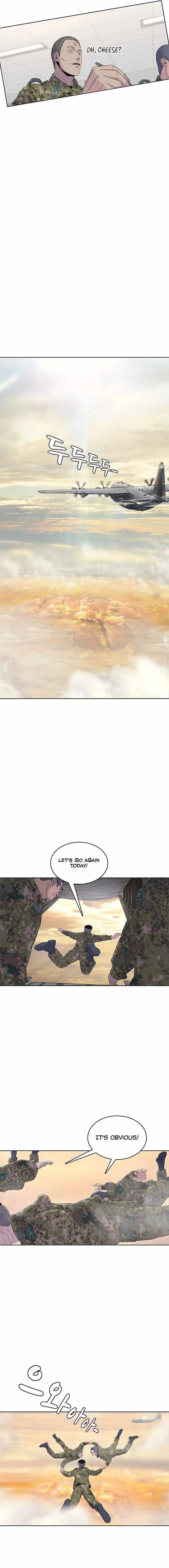 Read Kitchen Soldier Manga Online