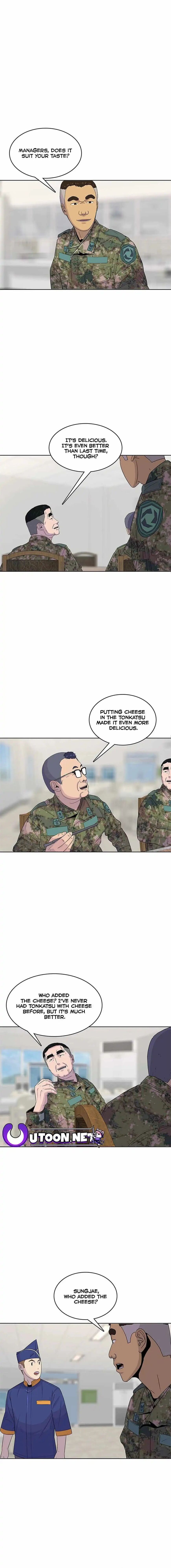Read Kitchen Soldier Manga Online