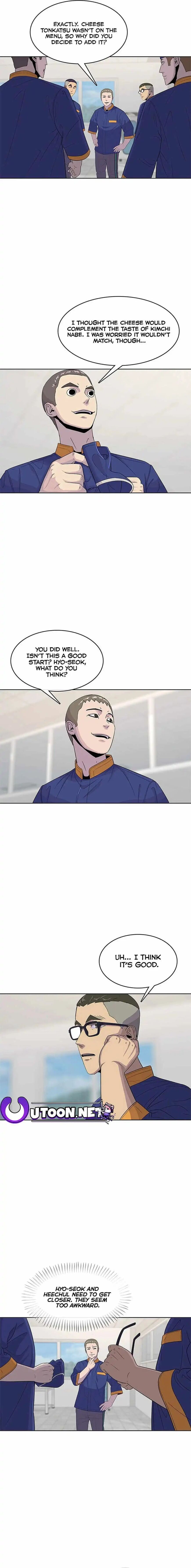 Read Kitchen Soldier Manga Online