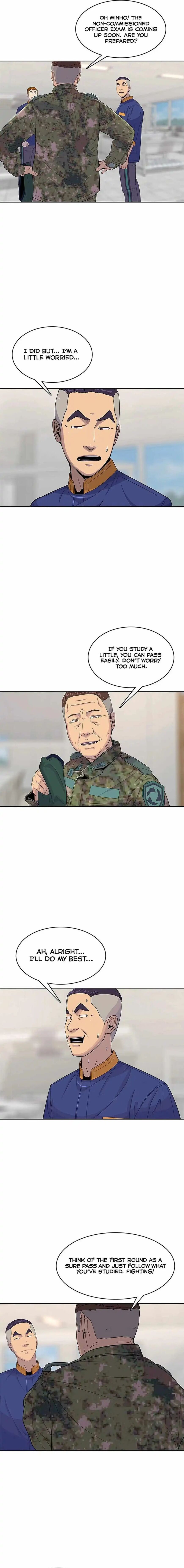 Read Kitchen Soldier Manga Online