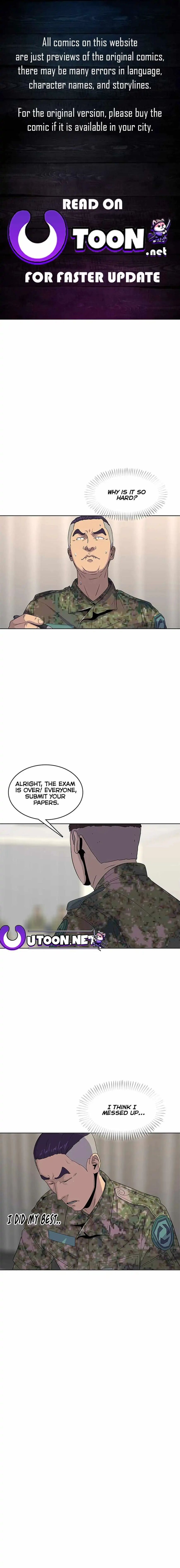 Read Kitchen Soldier Manga Online