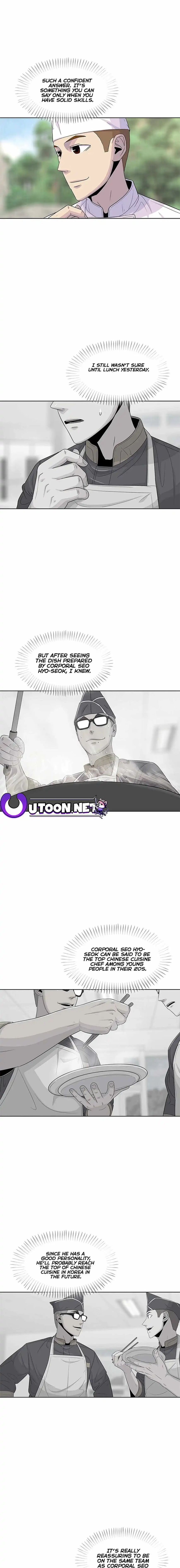 Read Kitchen Soldier Manga Online