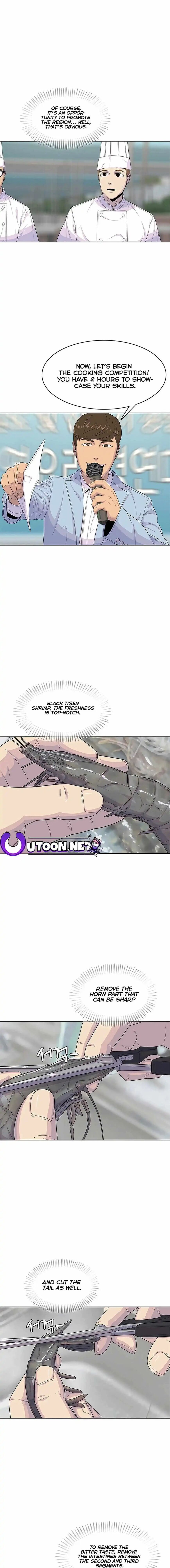 Read Kitchen Soldier Manga Online