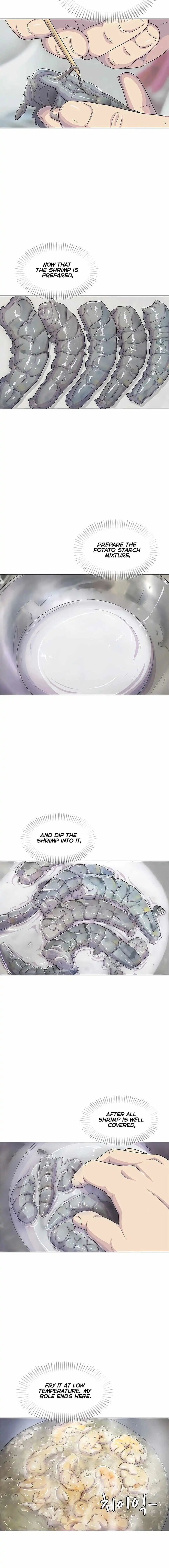 Read Kitchen Soldier Manga Online