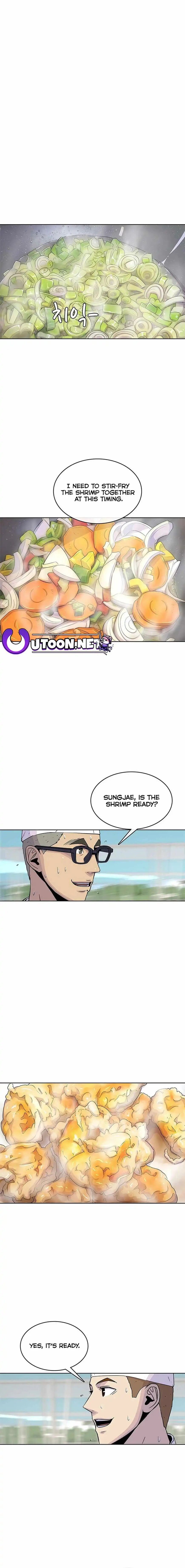 Read Kitchen Soldier Manga Online