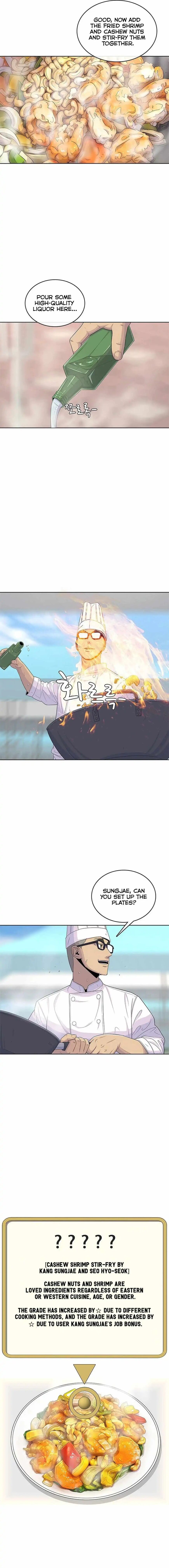 Read Kitchen Soldier Manga Online