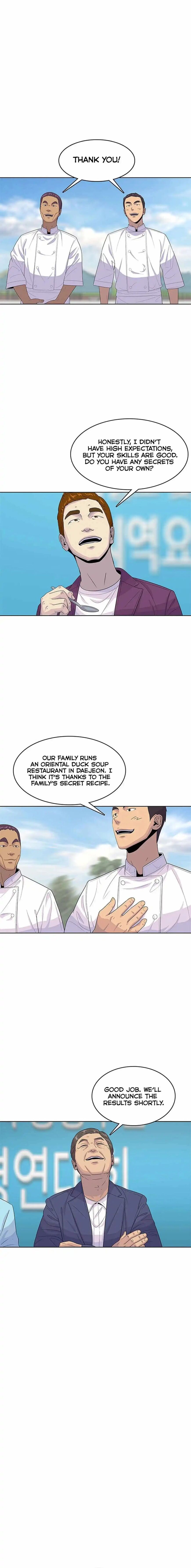 Read Kitchen Soldier Manga Online