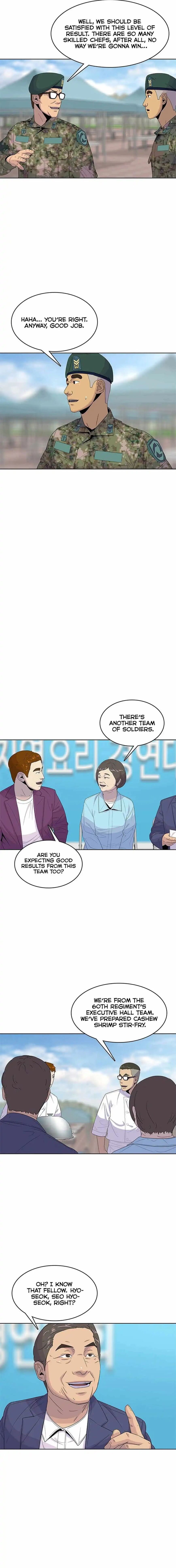 Read Kitchen Soldier Manga Online