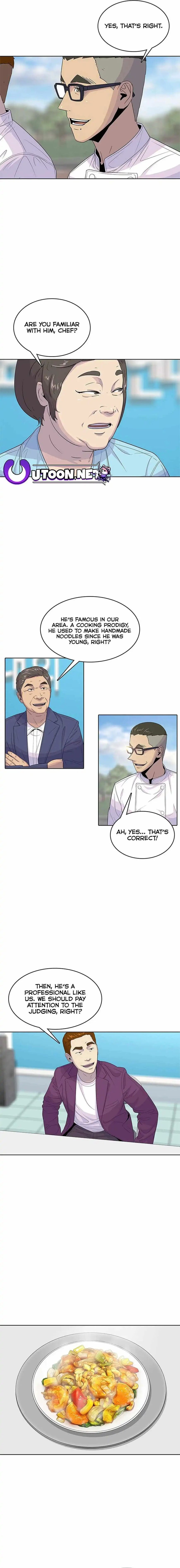 Read Kitchen Soldier Manga Online