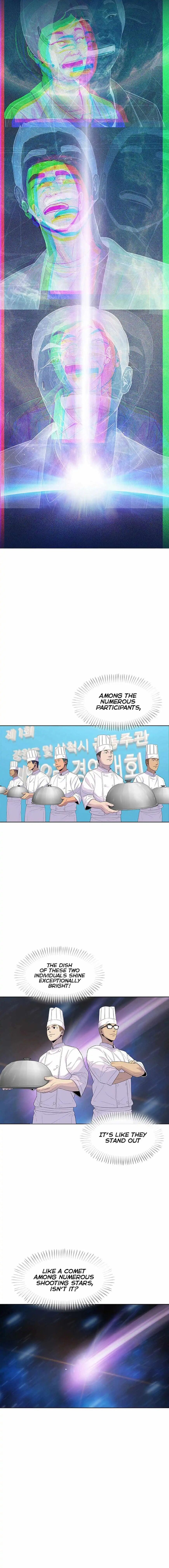 Read Kitchen Soldier Manga Online