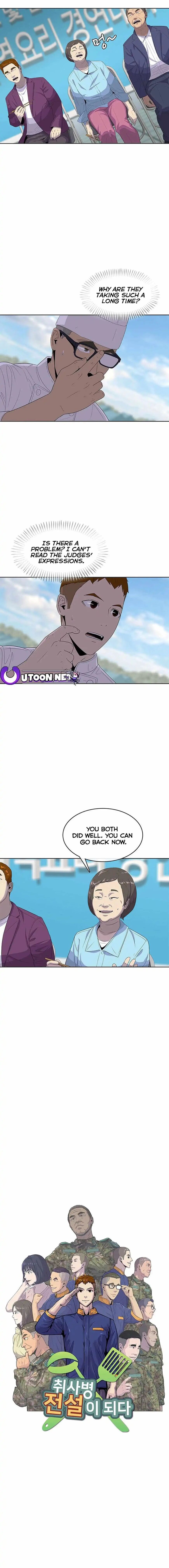 Read Kitchen Soldier Manga Online