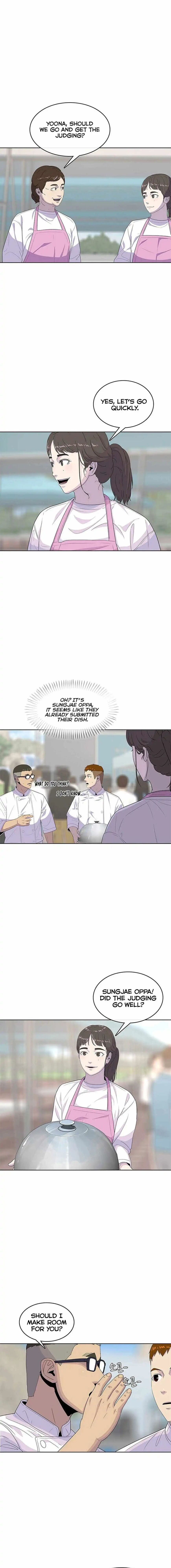 Read Kitchen Soldier Manga Online
