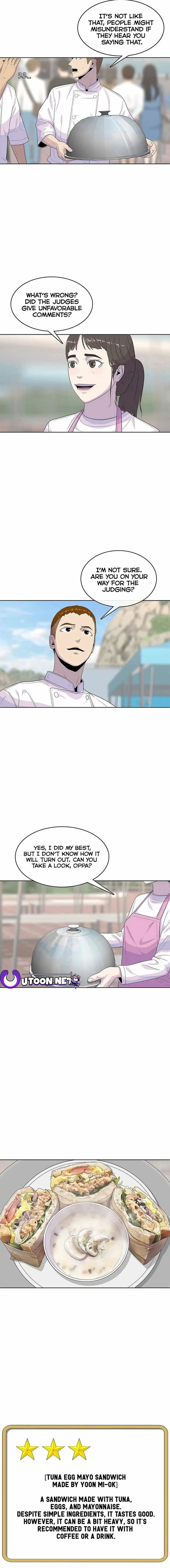 Read Kitchen Soldier Manga Online