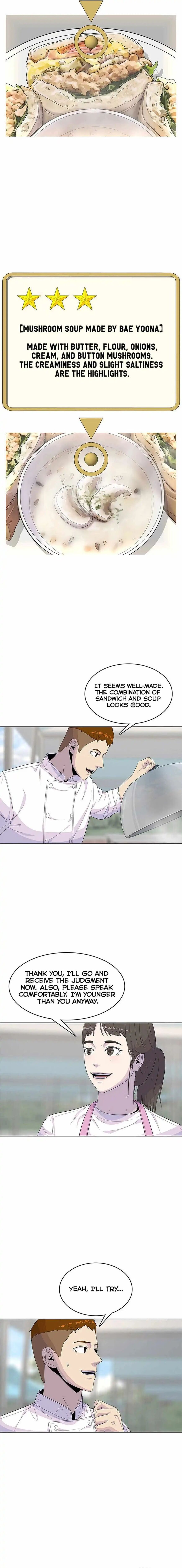 Read Kitchen Soldier Manga Online