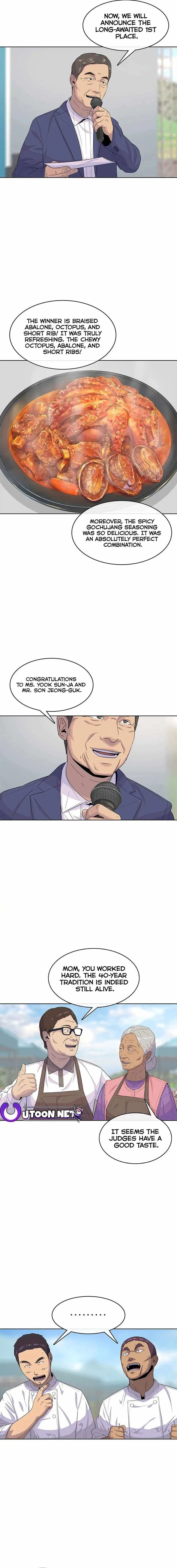 Read Kitchen Soldier Manga Online