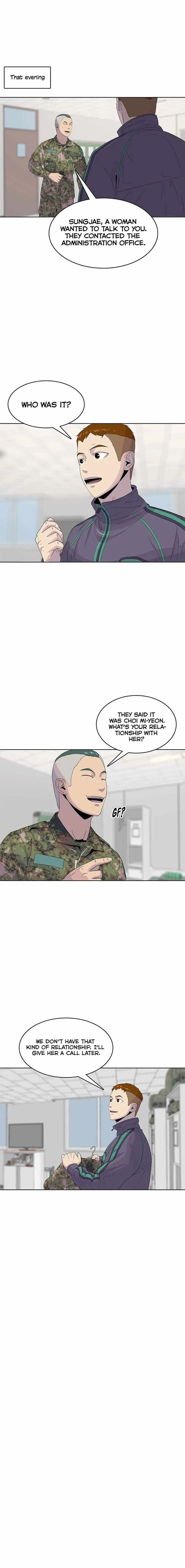Read Kitchen Soldier Manga Online