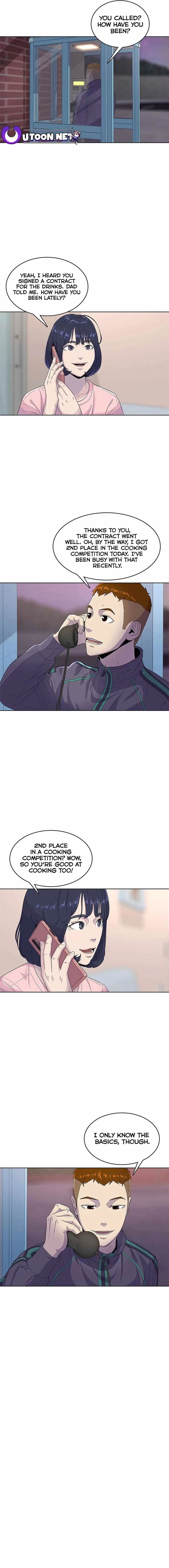 Read Kitchen Soldier Manga Online