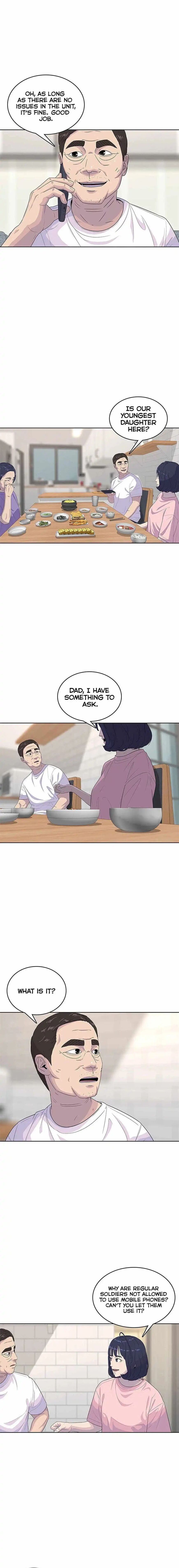 Read Kitchen Soldier Manga Online